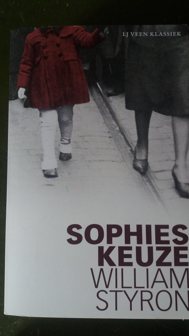 Styron, William - Sophies keuze