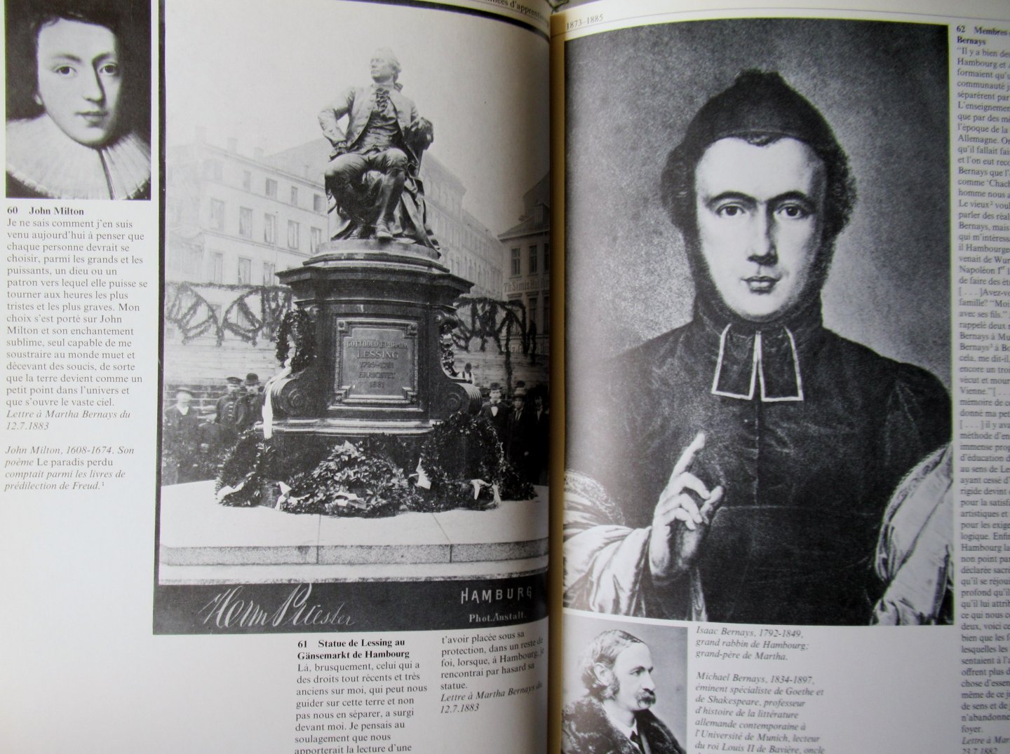 Freud, ernst, Freud, Lucie (sst) - Sigmund Freud Lieux visages objets