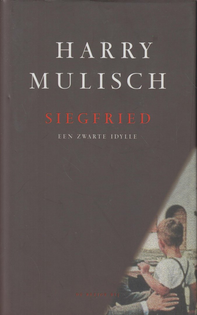 Mulisch (Haarlem, 29 juli 1927 - Amsterdam, 30 oktober 2010), Harry Kurt Victor - Siegfried - Een zwarte idylle - Rudolf Herter, hoofdpersoon in Siegfried, is een alter ego van Harry Mulisch die de gelegenheid heeft aangegrepen om zichzelf opnieuw met de nodige zelfspot ten tonele te voeren.