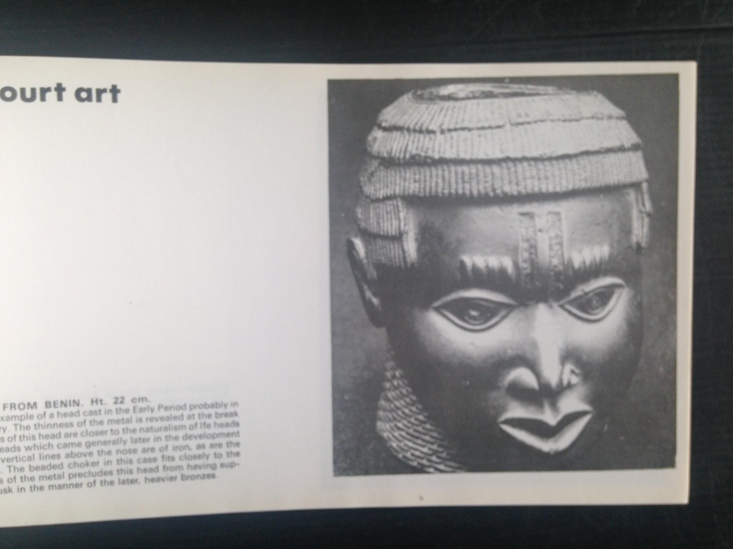 Ekpo Eyo - Highlights from 2000 Years of Nigerian Art