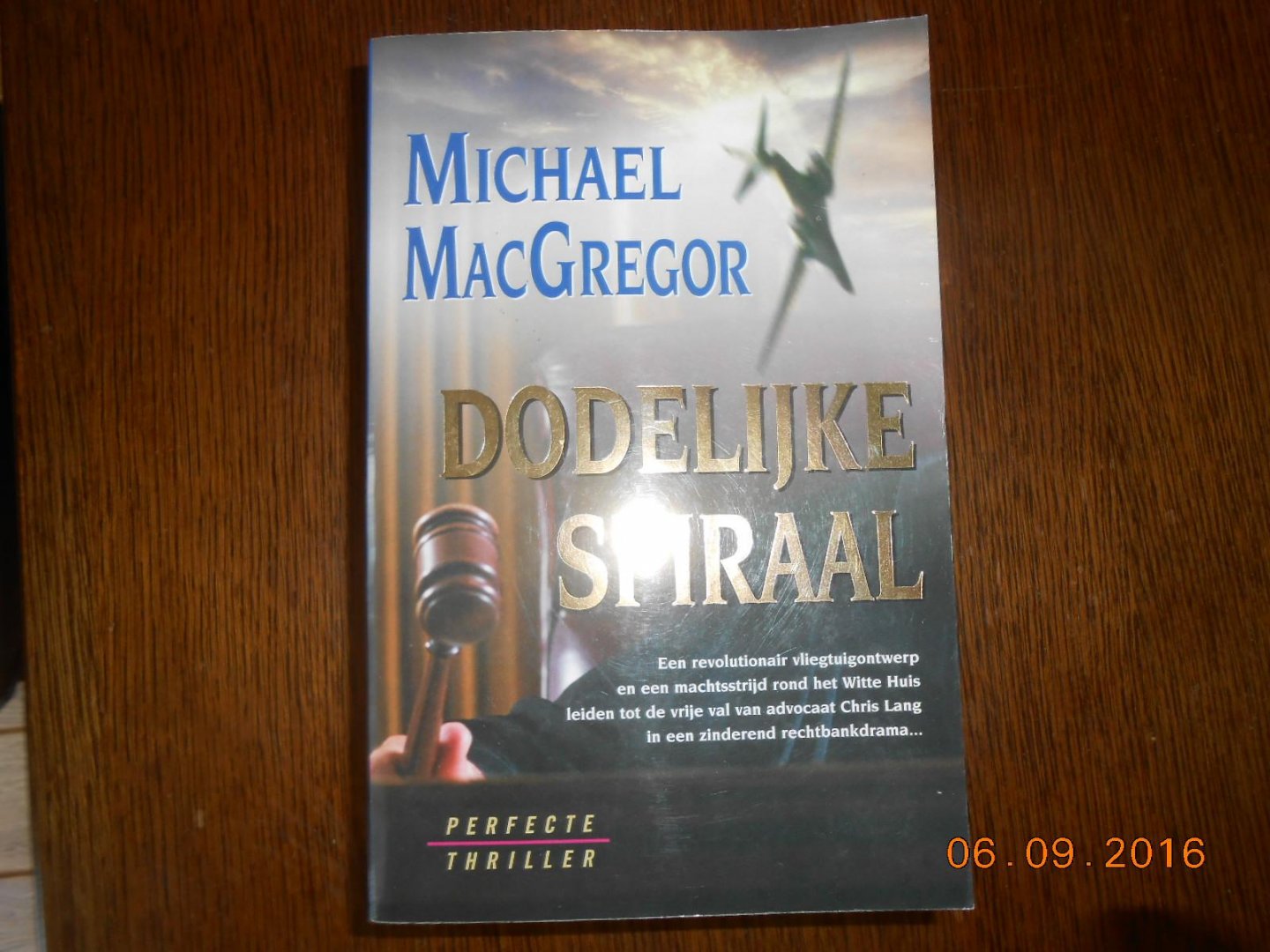 MacGregor, M. - Dodelijke spiraal / druk 1