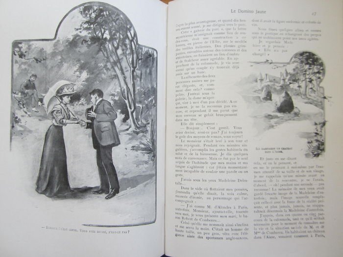Prevost Marcel - Dernières, Nouvelles,Lettres de Femmes,Le Domino Jaune,Le Mariage de Julienne,Fausse Bourgeoise,Missette,Pas Relevé,Demi-Vierges,Jardin Secret,Pierre et Thérèse,Jaufre,Cousine Laura,La Confession d'un Amant,Scorpion,Princesse d'Erminge, Chonchette.