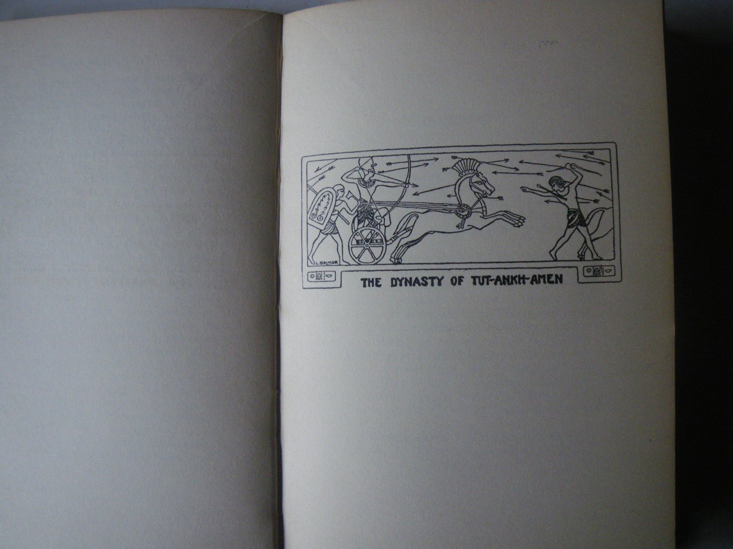 Bishara Nahas - The Life and Times of Tut-Ankh-Amen