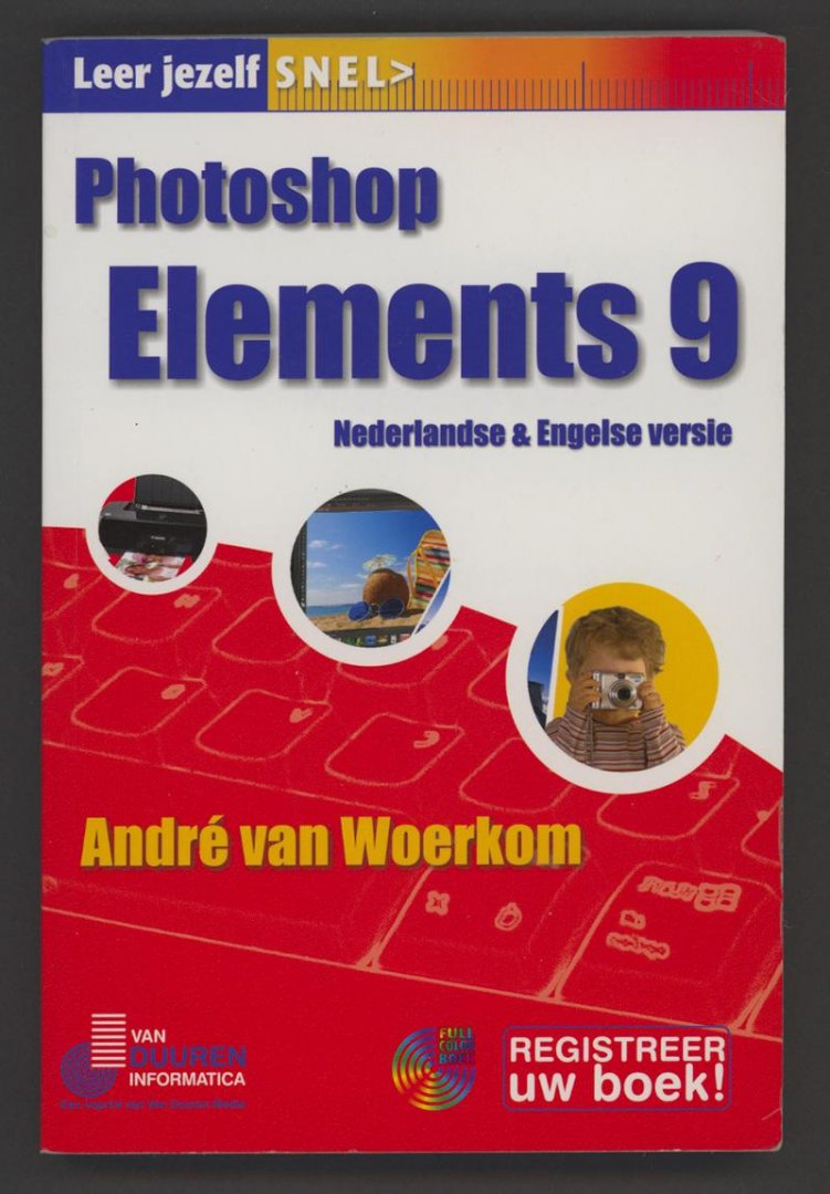 Woerkom, André van - Photoshop Elements 9 NL
