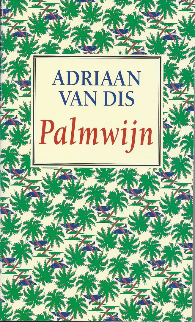  - palmwijn