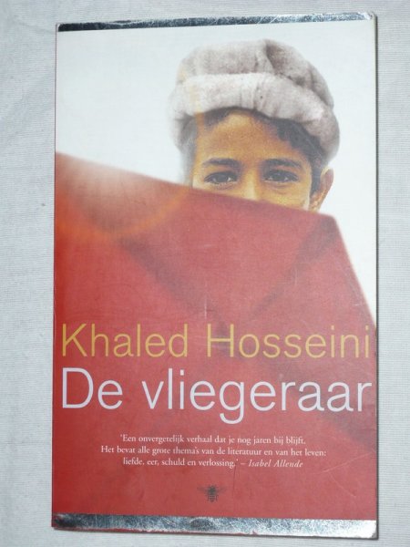 Hosseini, Khaled - De vliegeraar