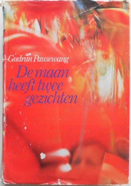 Pausewang Gudrun - De maan heeft twee gezichten Het verhaal van Noris Luna