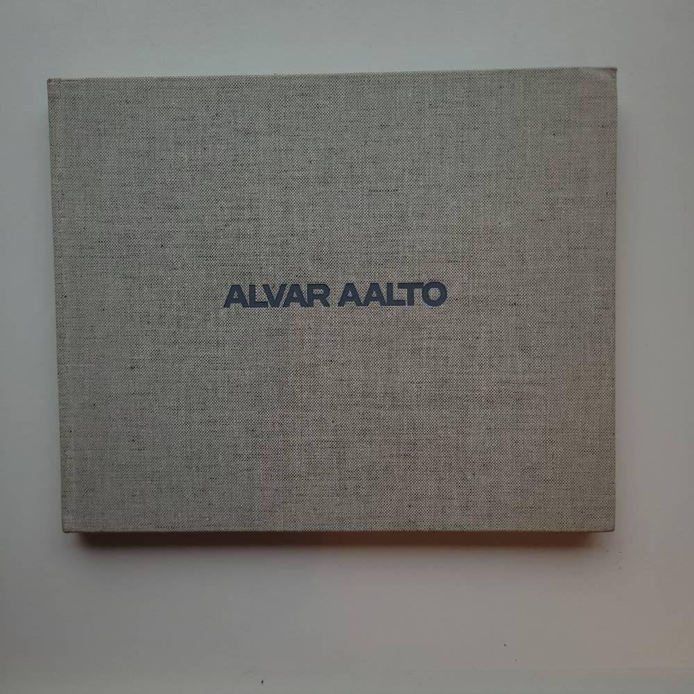 Redactie - Alvar Aalto