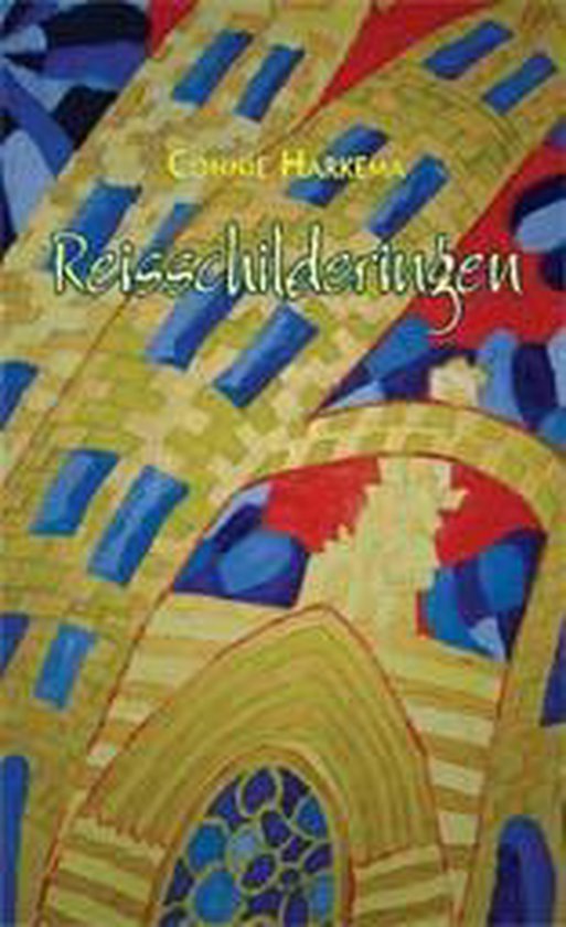 Harkema, Connie - Reisschilderingen
