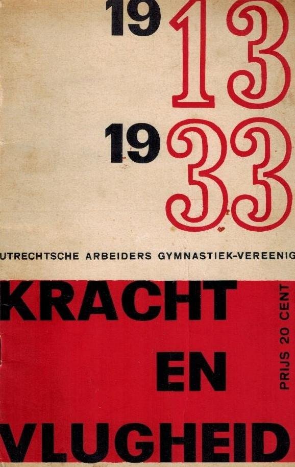  - Feestgids Kracht en Vlugheid 1913-1933