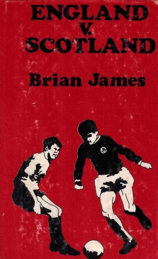 James, Brian - England v Scotland