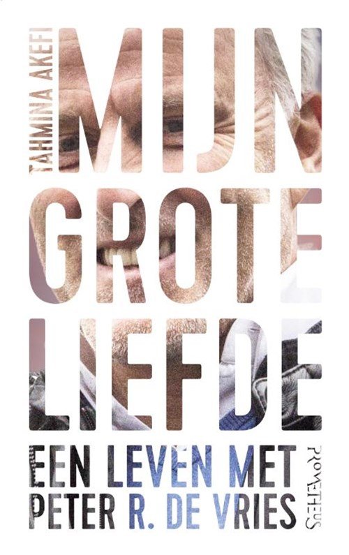 Tahmina Akefi - Mijn grote liefde