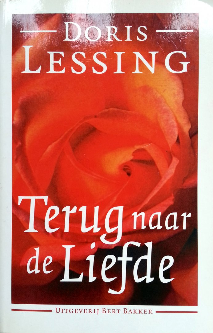 Lessing, Doris - Terug naar de liefde
