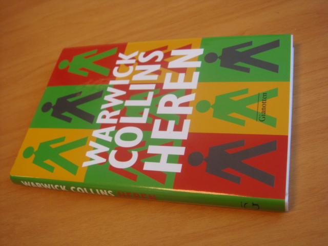 Collins, Warwick - Heren