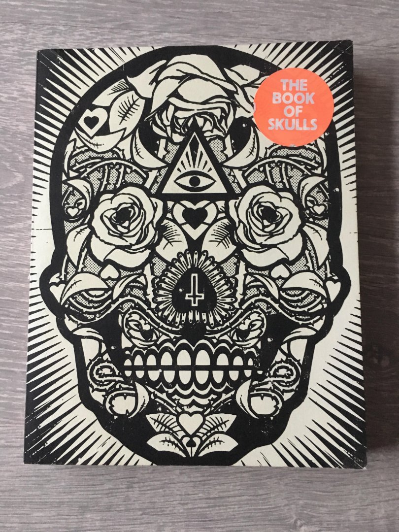 Dowling, Faye - Book of Skulls