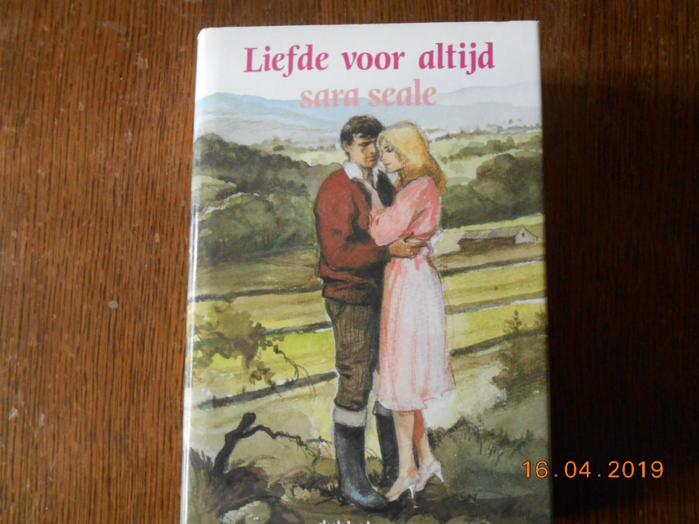 Seale Sara - Liefde voor altyd / druk 1