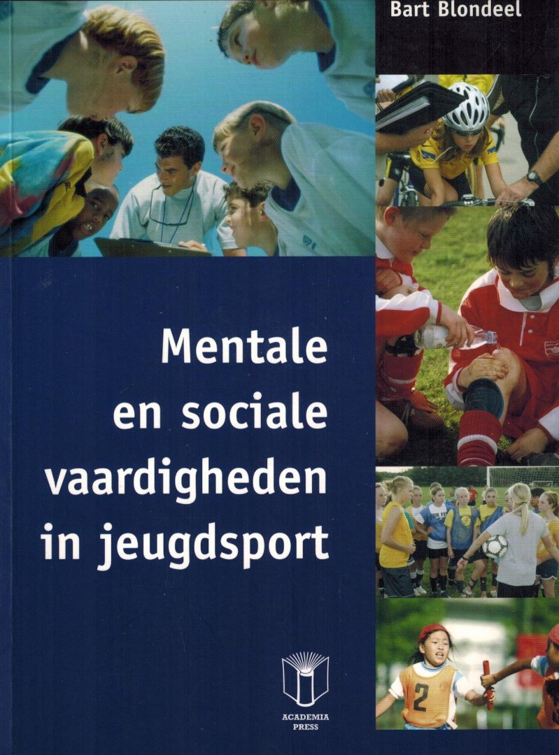 Blondeel Bart - Mentale en sociale vaardigheden in jeugdsport