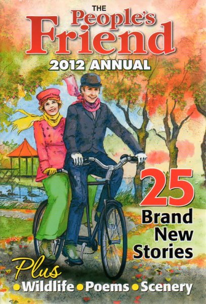 Diverse auteurs - The People's Friend Annual 2012