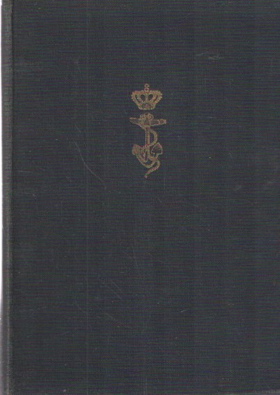 Koninklijke marine - de Koninklijke Marine in 1951. Algemeen Marine-Vademecum