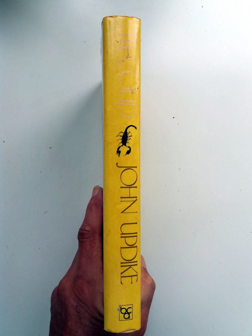 Updike, John - The Coup (ENGELSTALIG)