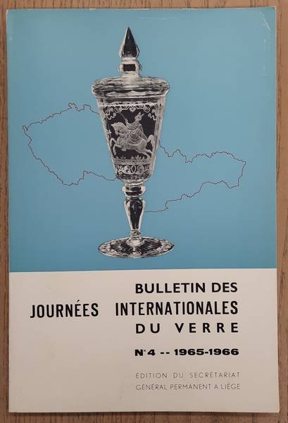 ASSOCIATION INTERNATIONALE POUR L'HISTOIRE DU VERRE,. - Annales du 7e Congrès international d'étude historique du verre: Berlin-Leipzig, 15-21 aout 1977.