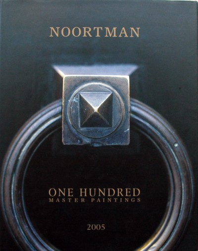Noortman - One Hundred master paintings.