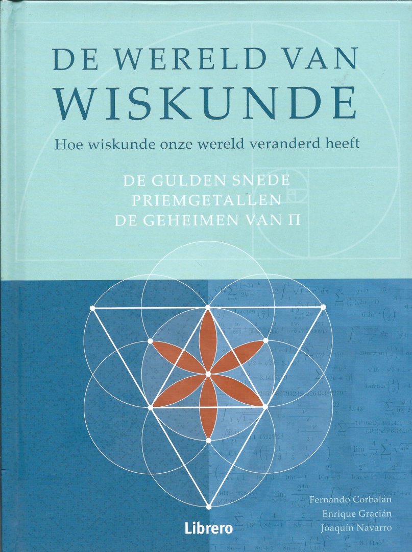 Navarro - De wereld van de wiskunde