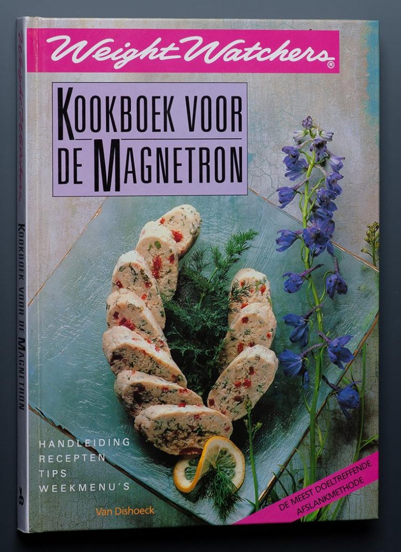 Morgan, Jan / Sprengers, Riet / Bos, Riet - Weight Watchers - Kookboek voor de magnetron