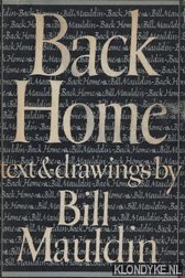 Mauldon, Bill - Back home