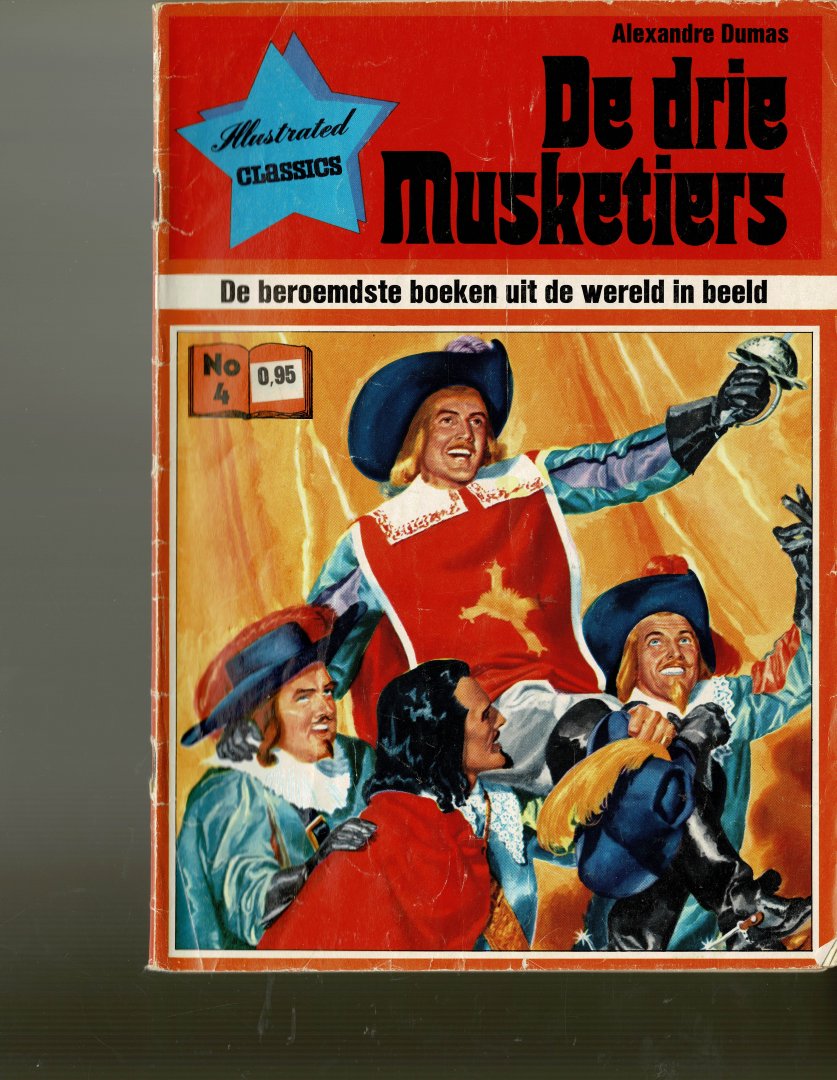  - Illustrated Classics Gulf Nederland 4
