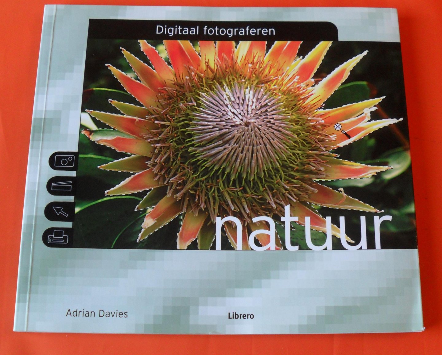 Davies Adrian - Digitaal Fotograferen - Natuur -