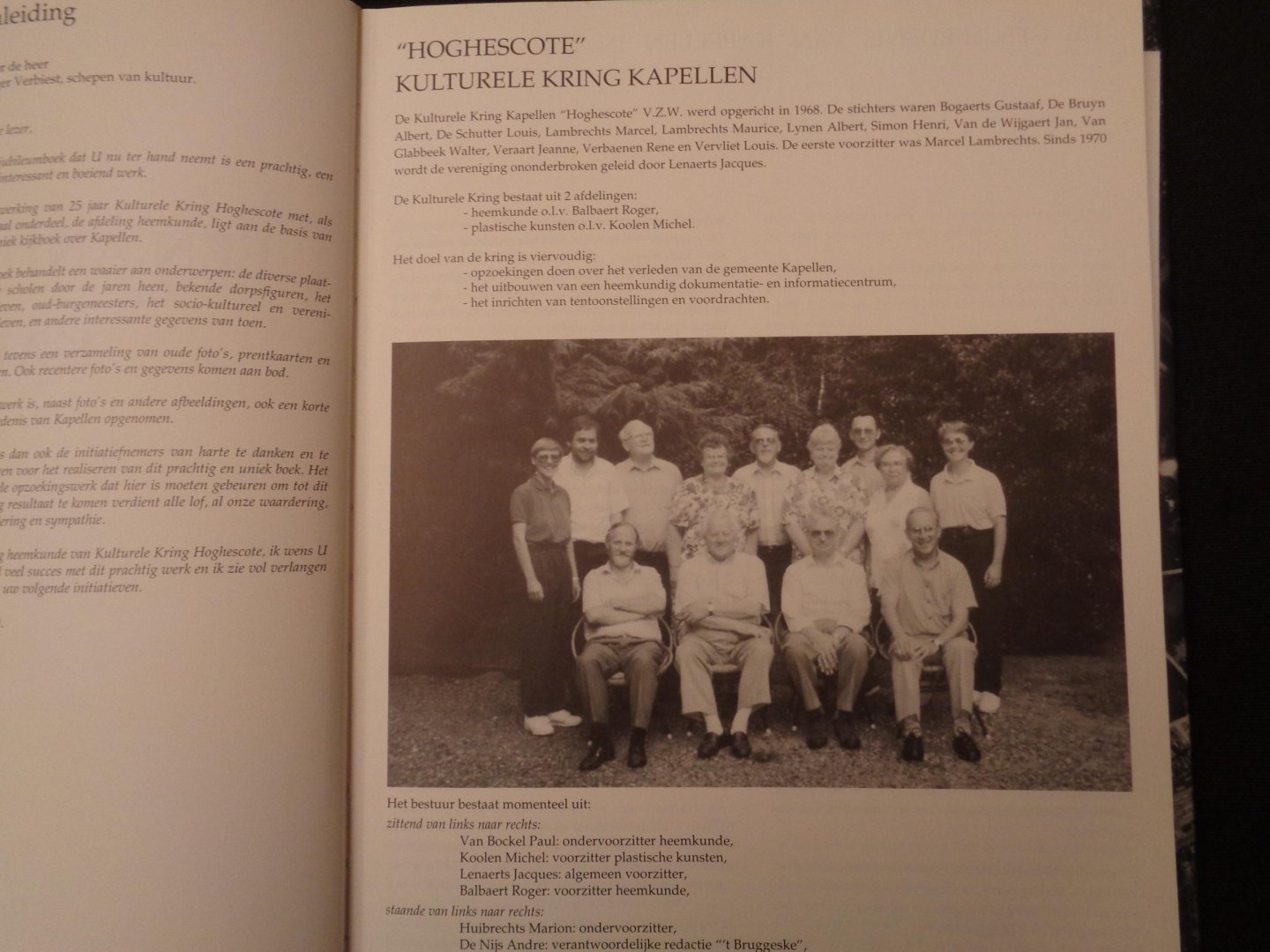 roger balbaert - een andere kijk op kapellen