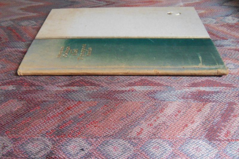 Osinga, Marten. [ waarschijnlijk / mogelijk uit direct familiebezit - zie verder ]. - Het Trappenhuis. [ ! Met twee originele tekeningen van de auteur ].