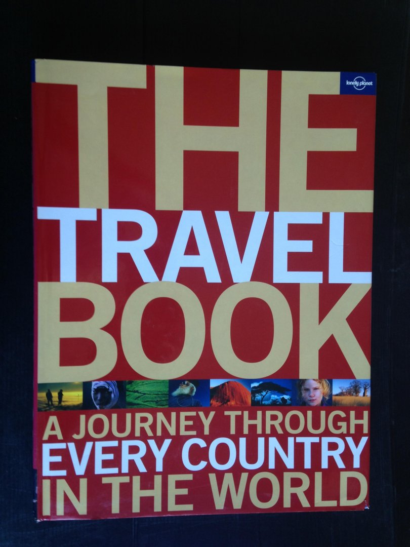  - The Travelbook, A Journey through every country in the world