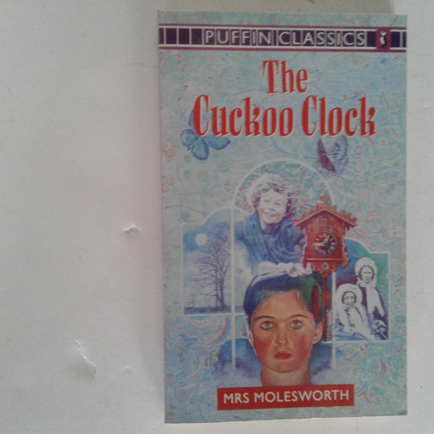Mrs Molesworth - The Cuckoo Clock