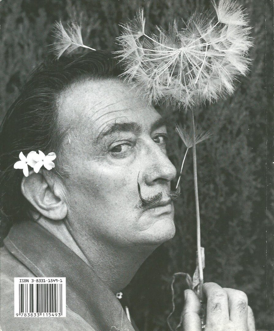 Weyers, Frank - Salvador Dalí : leven en werk