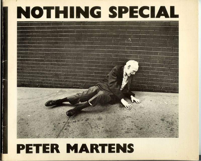 Martens, Peter - Dorrestein, Renate - Nothing special