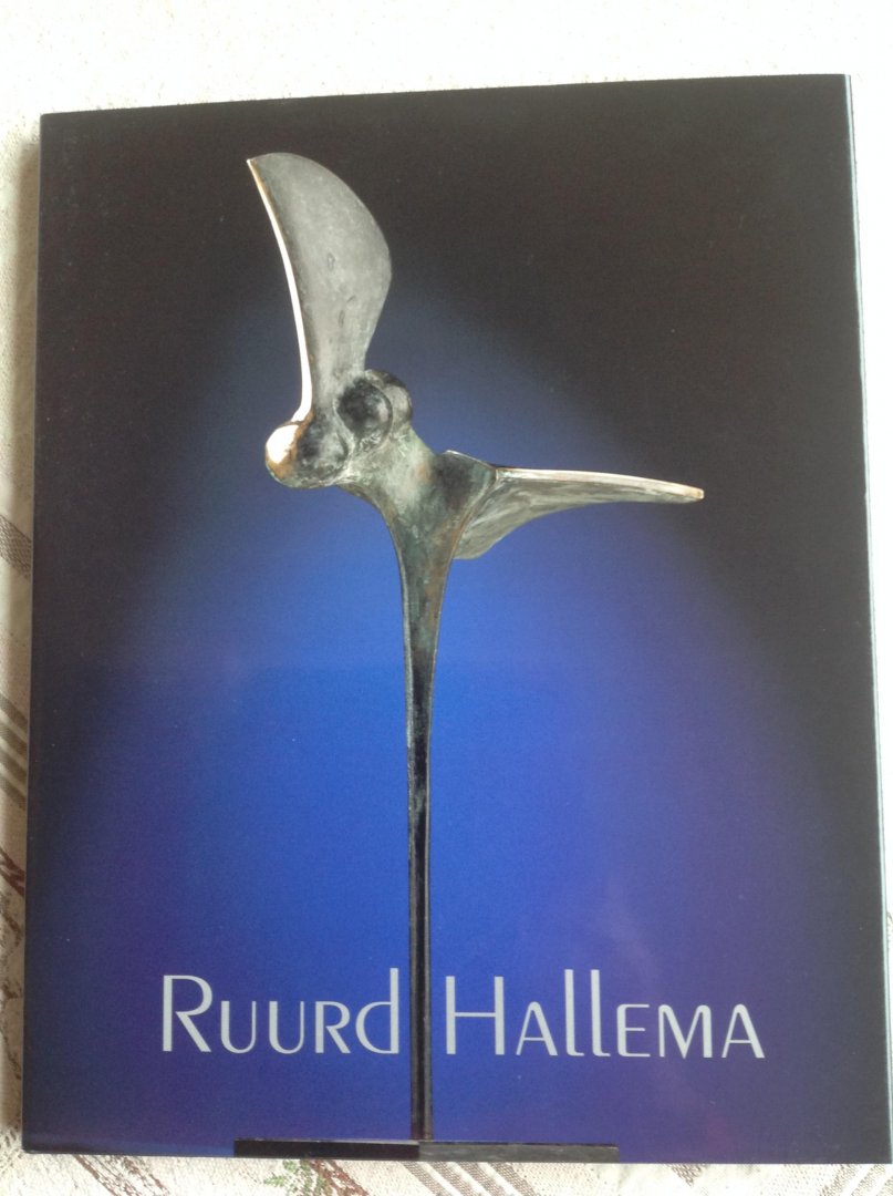 Hallema - Ruurd hallema / druk 1