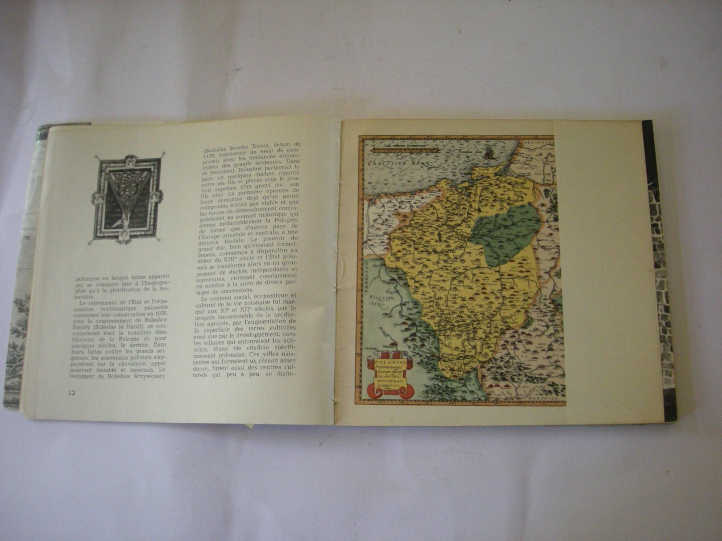 Gieysztor, A., Herbst, S, & Lesnodorski, B. - Mille ans de l'histoire de Pologne