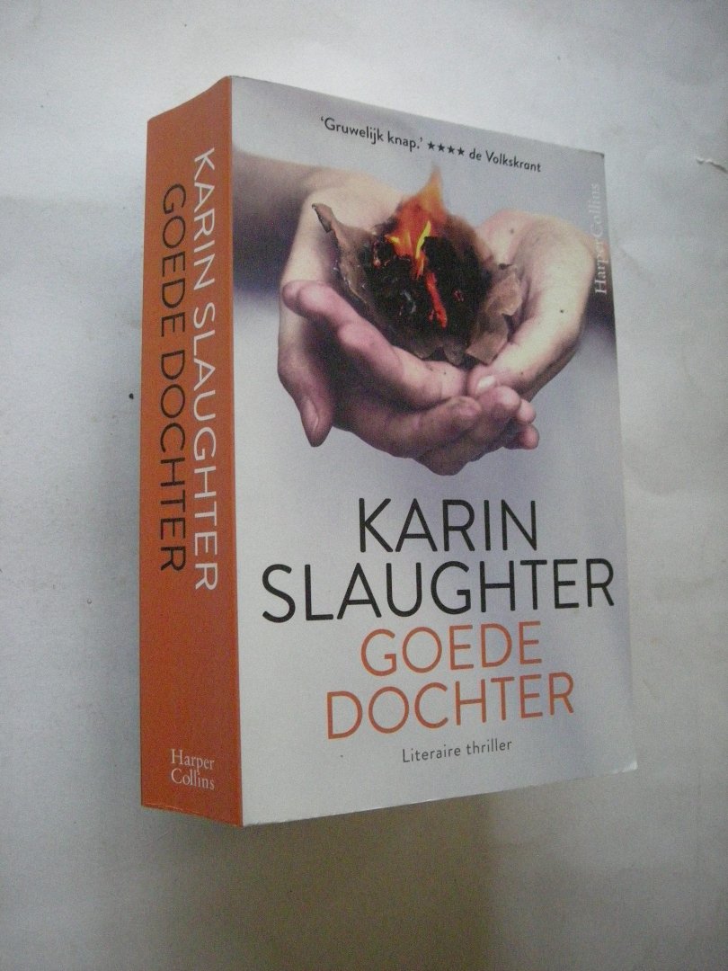 Slaughter, Karin / Lenting, I. vert. - Goede dochter