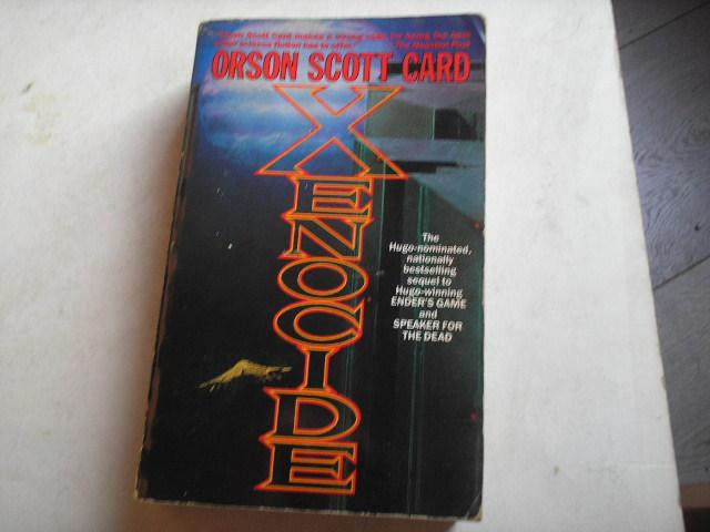 Card, Orson Scott - Xenocide