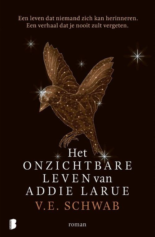V.E. Schwab - Het onzichtbare leven van Addie LaRue