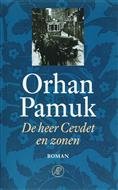 O. Pamuk - De heer Cevdet en zonen - Auteur: Orhan Pamuk