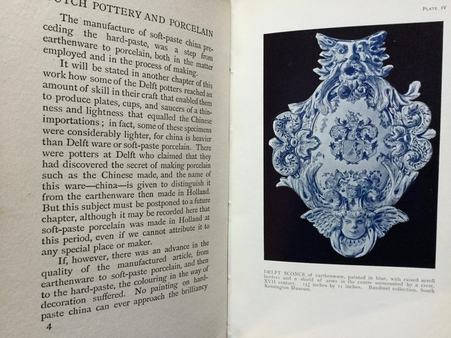 W. Pitcairn Knowles - Dutch Pottery and Porcelain