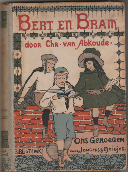 Chr. van Abkoude - Bert en Bram