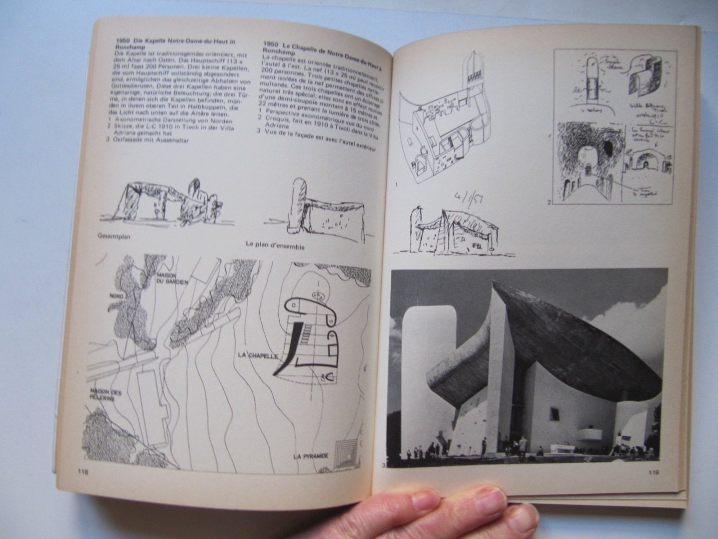 Willy Boesiger - Le Corbusier