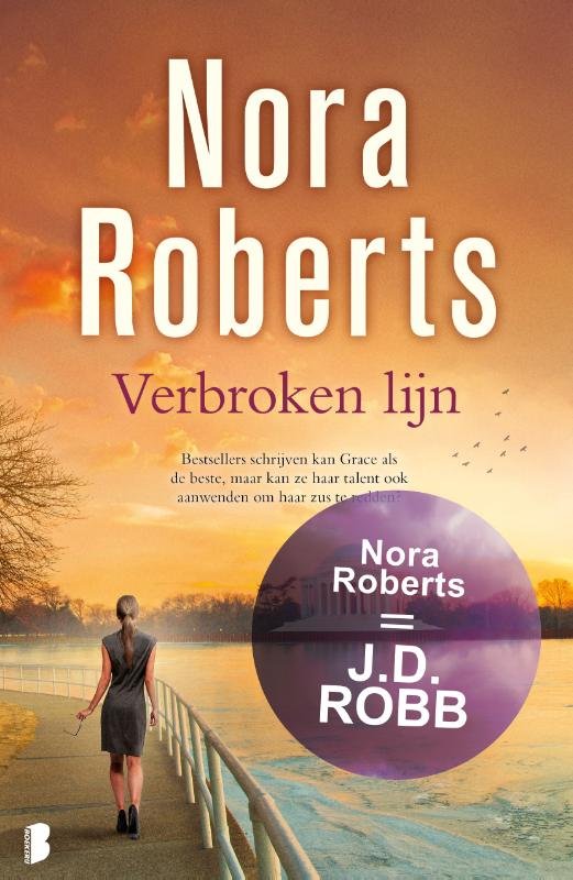 Roberts, N - Verbroken lijn