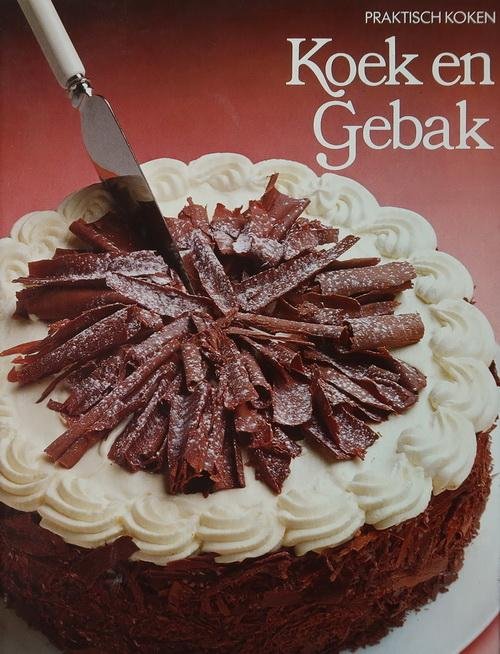 Tulleken, Kit van - Koek en gebak