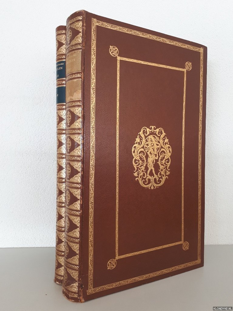 Keulen, Gerard van & Johannes van Keulen - De nieuwe groote ligtende zee-fakkel: Amsterdam 1716-1753 (2 volumes)