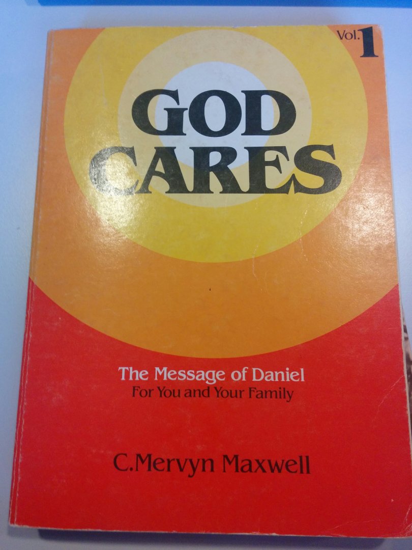 Maxwell, Mevyn, C - God Cares